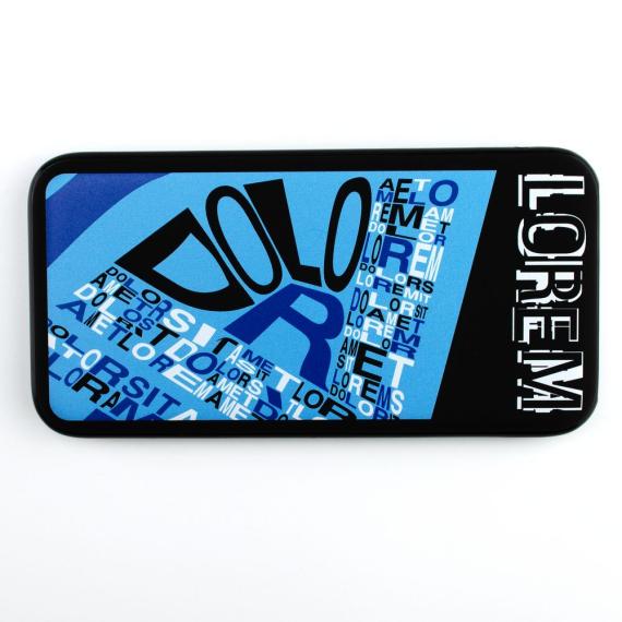 Внешний аккумулятор Uniscend All Day Compact 10000 мAч, черный