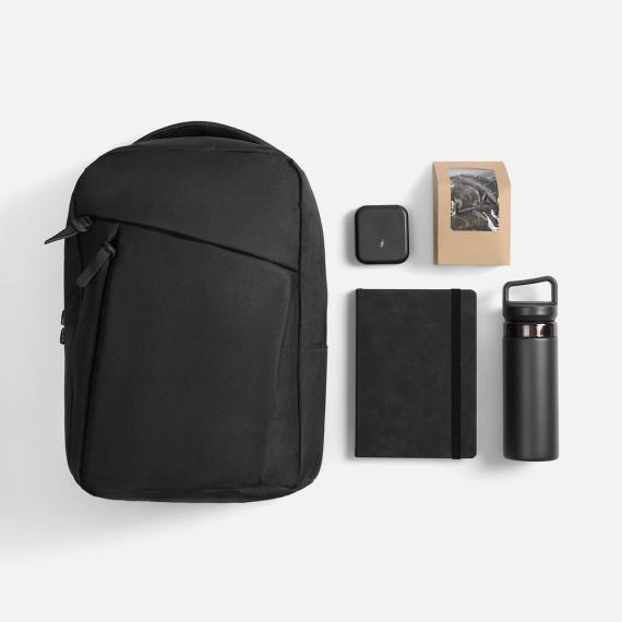 Набор Urban Tea, черный