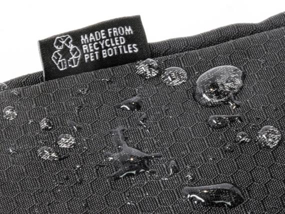 Складывающийся рюкзак-мессенджер «Venturer Eco» для ноутбука 16"