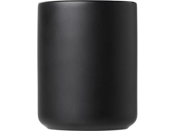 Кружка матовая с прямой ручкой «Axio»