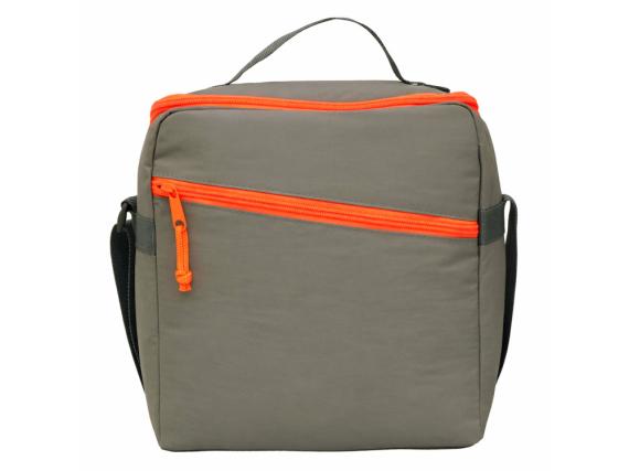 Изотермическая сумка-холодильник «Neo Classic» c контрастной молнией