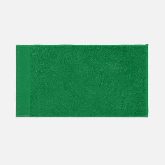 Полотенце Odelle ver.2, малое, зеленое