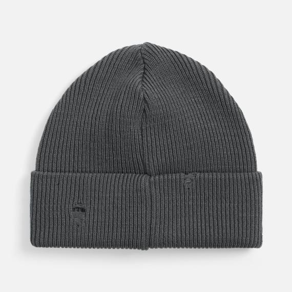 Шапка Ribelle, темно-серая