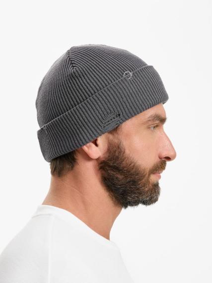 Шапка Ribelle, темно-серая