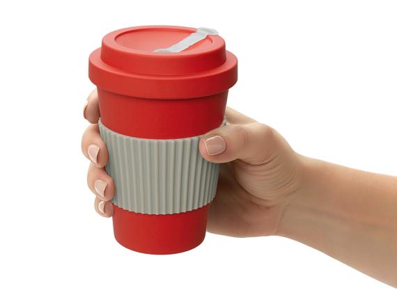 Термокружка из натуральных волокон «Muffin»