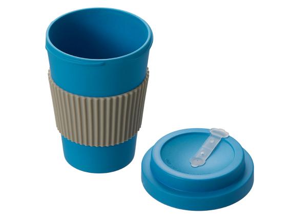 Термокружка из натуральных волокон «Muffin»