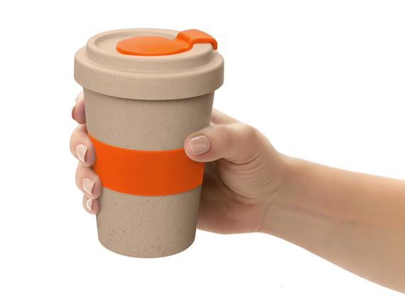 Стакан из пшеничного волокна «Flava»