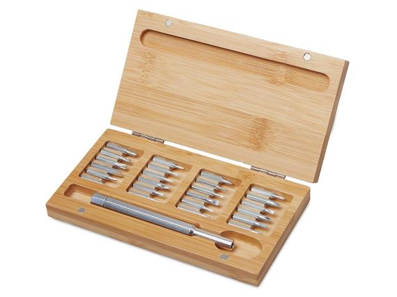 Набор отверток «Book» 24-в-1