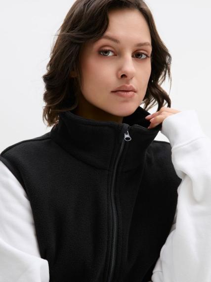 Жилет флисовый унисекс Ben Mac, черный, размер M