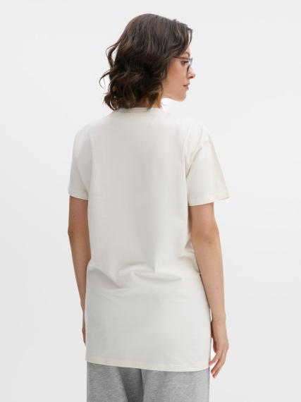 Футболка Imperial 190, молочно-белая, размер 3XL