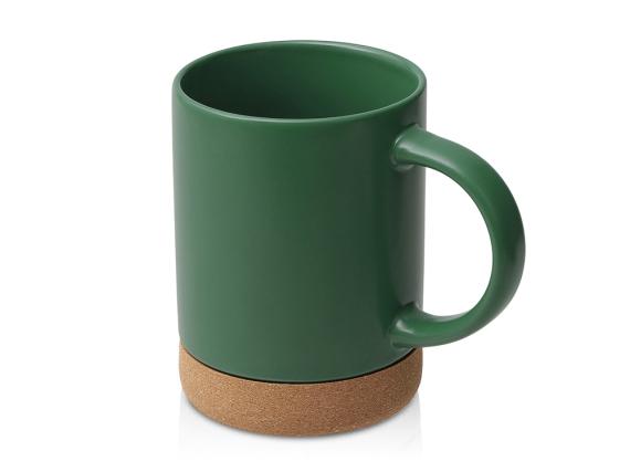 Кружка с пробковым дном «Корк & Бон»