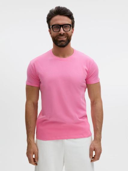 Футболка Regent 150 розовая орхидея, размер XXL