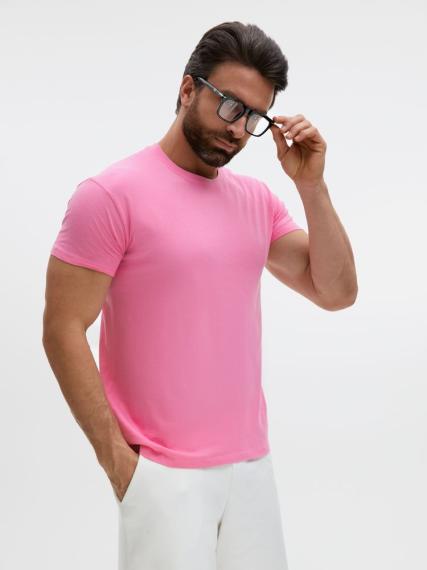 Футболка Regent 150 розовая орхидея, размер XXL