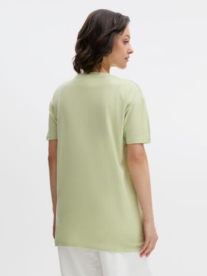 Футболка Regent 150 зеленая (лайм), размер XXL