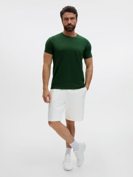 Футболка Regent 150 темно-зеленая, размер S