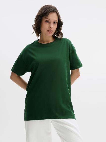 Футболка Regent 150 темно-зеленая, размер S