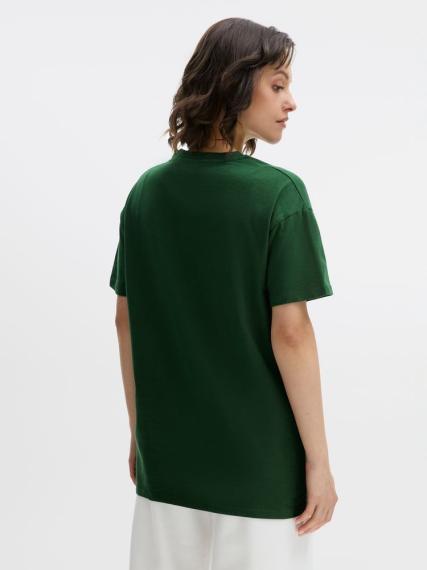 Футболка Regent 150 темно-зеленая, размер S