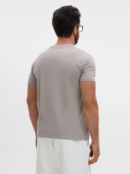 Футболка Regent 150 светло-серая, размер XS