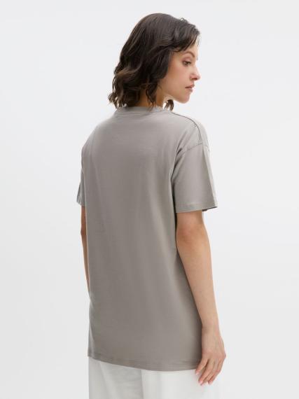 Футболка Regent 150 светло-серая, размер XS