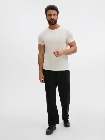 Футболка Regent 150 светло-бежевая, размер M