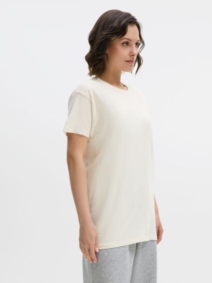 Футболка Regent 150 светло-бежевая, размер M