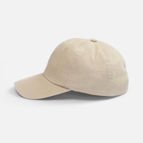 Бейсболка Berwi, бежевая