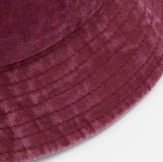 Панама Berwi, бордовая