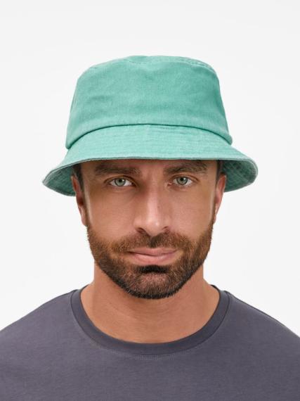 Панама Berwi, зеленая