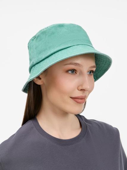 Панама Berwi, зеленая