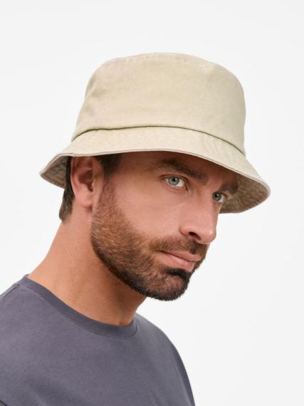 Панама Berwi, бежевая