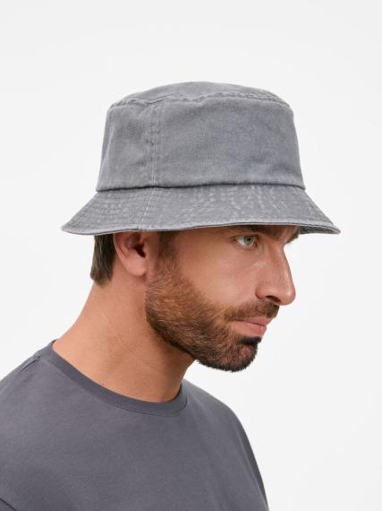 Панама Berwi, серая