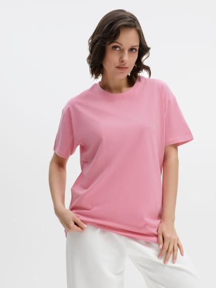 Футболка Imperial 190 розовая, размер XXL
