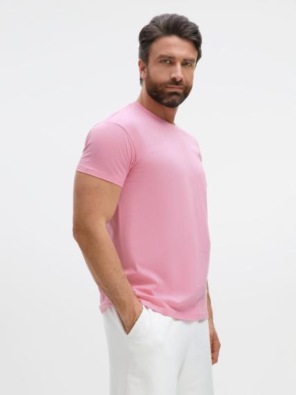 Футболка Imperial 190 розовая, размер XXL