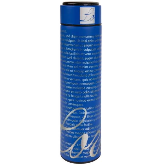 Смарт-бутылка Long Therm, синяя