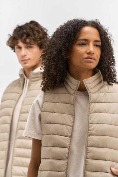 Жилет мужской Stream BW Men, серо-бежевый, размер XXL