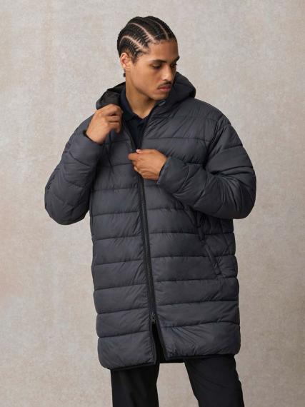 Куртка-парка унисекс Reverse, темный хаки, размер 3XL