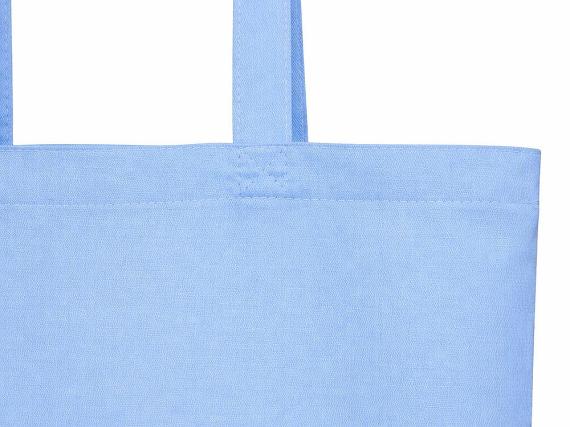 Сумка «Твил» из хлопка, 210 г/м2