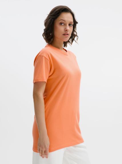 Футболка Regent 150, оранжевая (абрикосовая), размер XXL