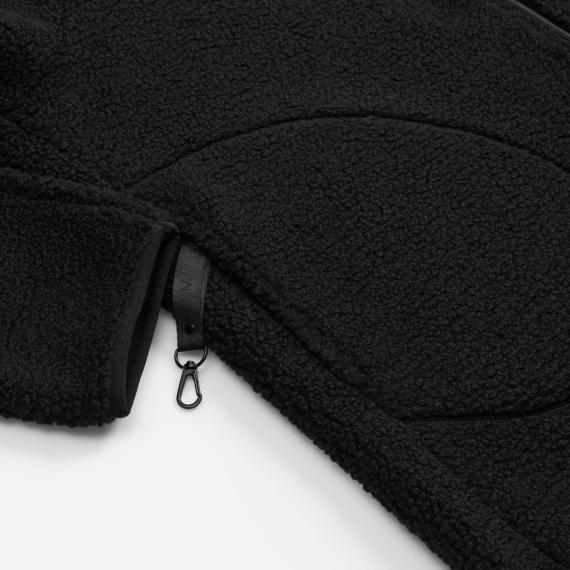 Куртка унисекс Oblako 2.0, черная, размер 3ХL