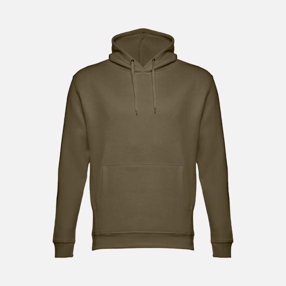 Худи унисекс Phoenix, хаки, размер XS