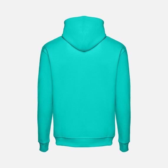 Худи унисекс Phoenix, изумрудно-зеленое, размер XS
