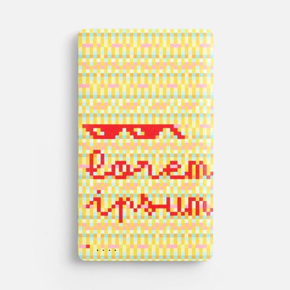 Аккумулятор Easy Trick ver.2, 4000 мАч, белый