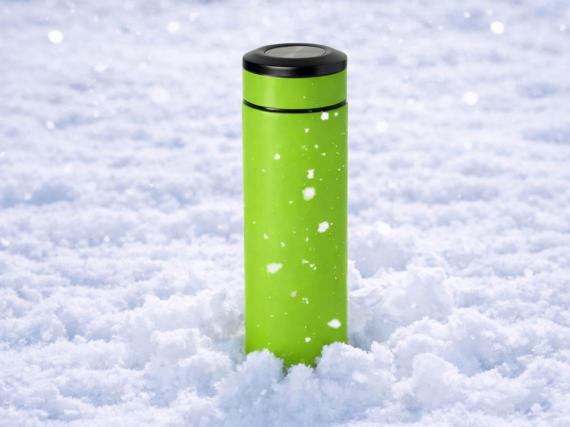 Вакуумный термос «Vacuum Flask C1», soft touch, 420мл