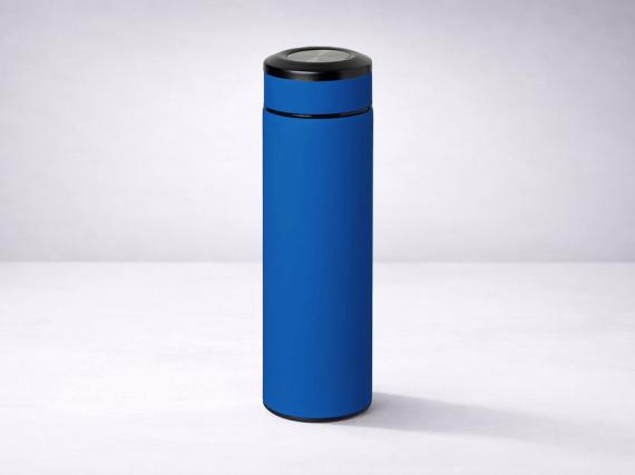 Вакуумный термос "Vacuum Flask C1", soft touch, 420мл