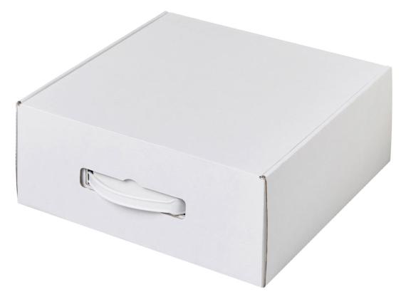 Коробка подарочная «Хэнди», L