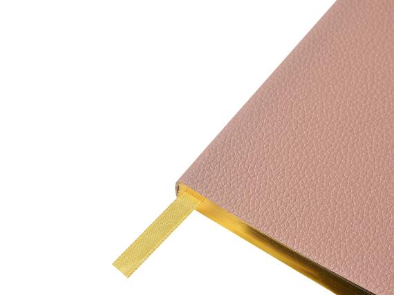 Еженедельник недатированный А6 «Morandi. Пыльная роза»