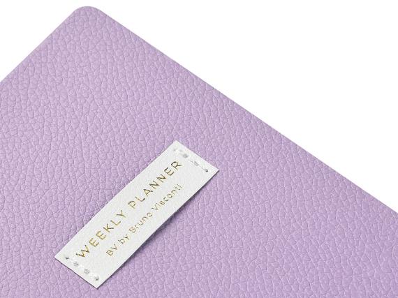 Еженедельник недатированный А6 «Zefir»