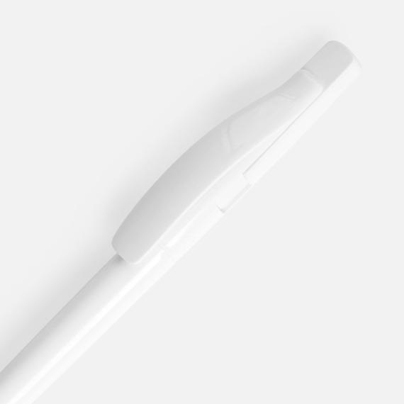 Ручка шариковая Prodir DS2 PPP, белая