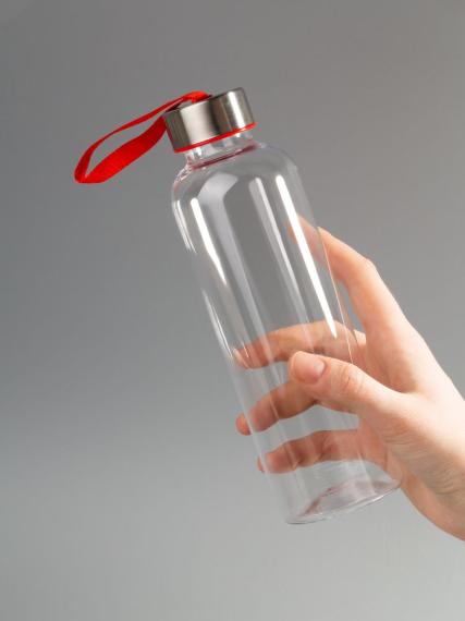 Бутылка Gulp, красная