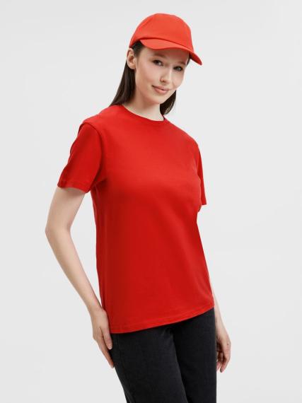 Бейсболка Shade Up, красная